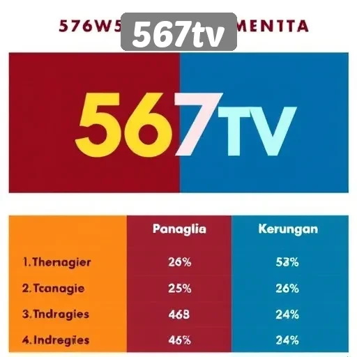 Perbandingan 567tv dengan Situs Game Lain di Indonesia