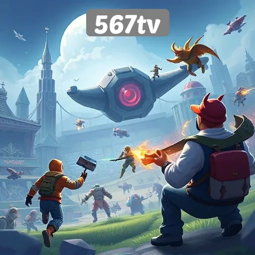 Beragam Pilihan Game Menarik di 567tv