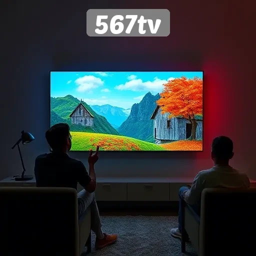 Keunggulan Fitur Interaktif di 567tv