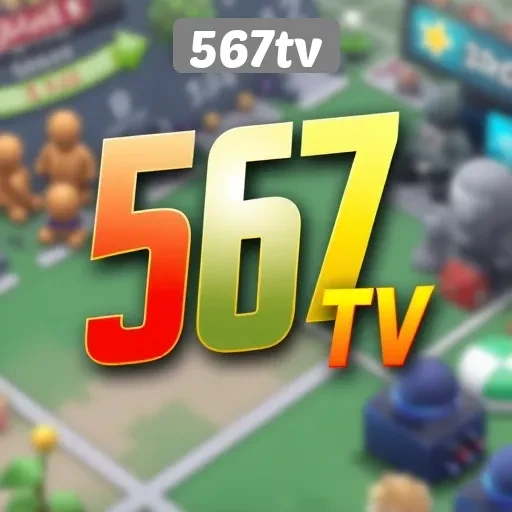 567tv Platform Bermain Game dengan Beragam Pilihan